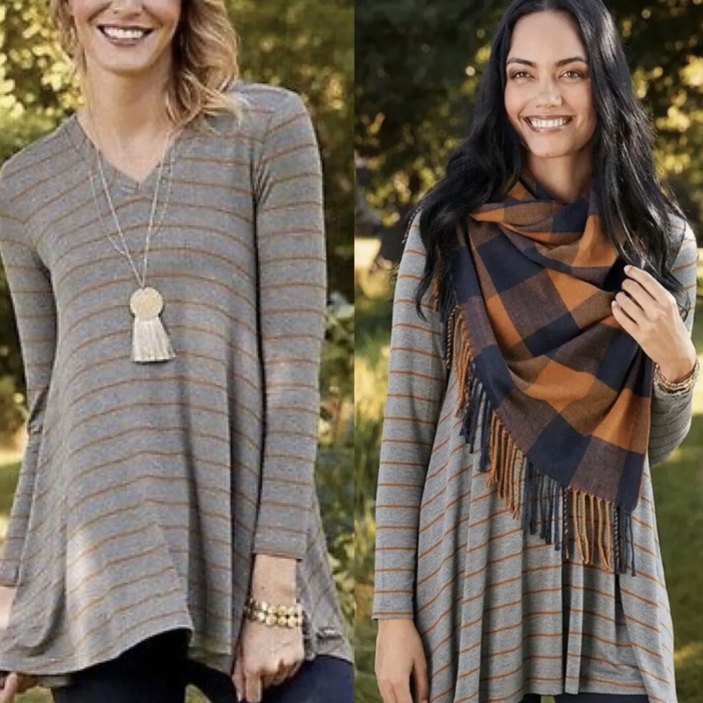 Matilda Jane Wind Song Tunic
